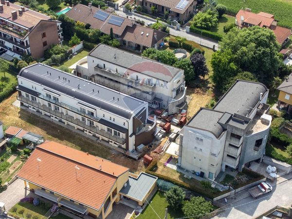 Appartamento Cornate d'Adda, MB Vendita - Foto 2