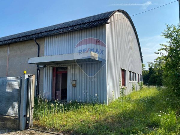 Capannone Industriale Robecchetto con Induno, MI Vendita