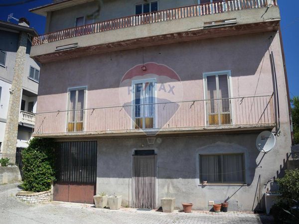 Casa Indipendente Frosolone, IS Vendita