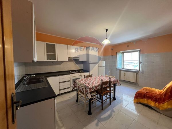 Appartamento Montagano, CB Vendita