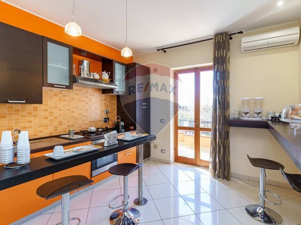 Appartamento Forno Marina, Capo d'Orlando, ME Vendita - Foto 2