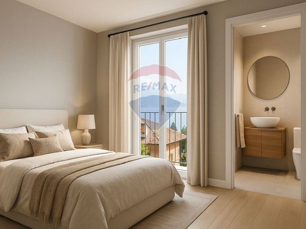 Casa Semindipendente Carciano, Stresa, VB Vendita - Foto 3