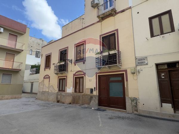 Casa Indipendente Centro storico, Trapani, TP Vendita - Foto 2