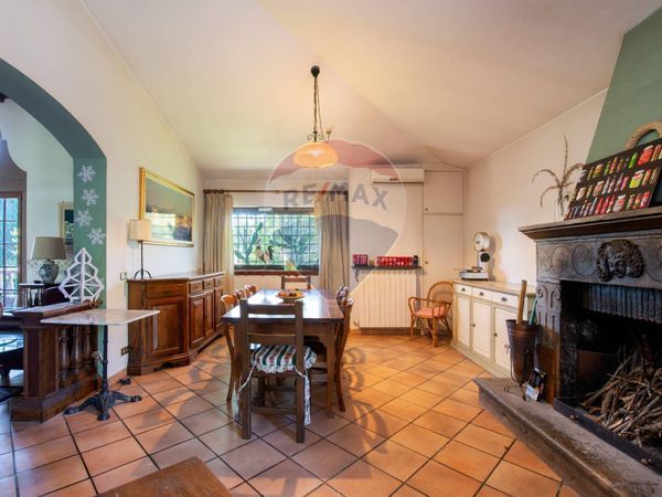 Villa singola Campagnano di Roma, RM Vendita - Foto 4