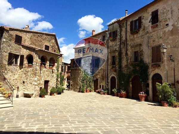 Cascina/Casale Poderi di Montemerano, Manciano, GR Vendita