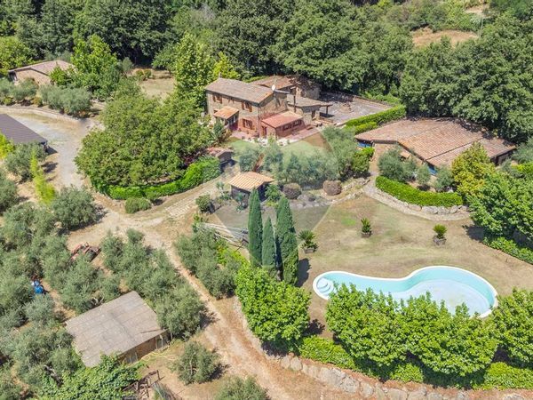 Cascina/Casale Sorano, GR Vendita - Foto 2