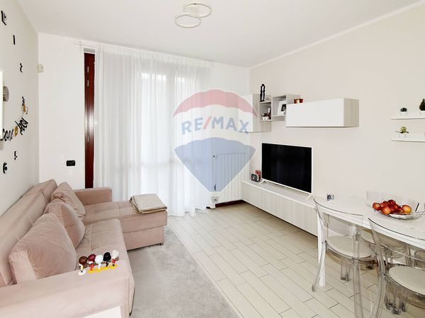 Appartamento San Giuliano Milanese, MI Vendita