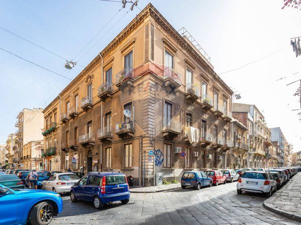 Appartamento Tribunale, Catania, CT Affitto - Foto 2