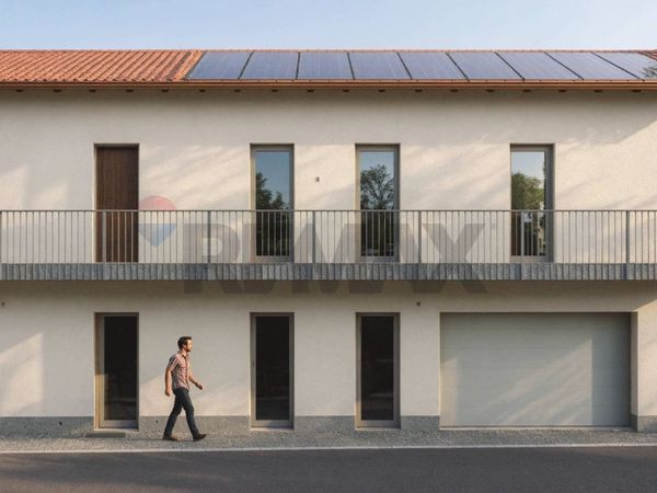 Villa singola Sotto il Monte Giovanni XXIII, BG Vendita - Foto 3