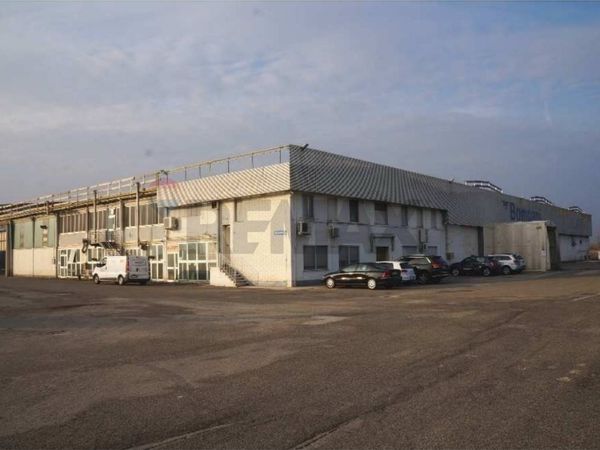 Capannone Industriale Ostellato, FE Affitto