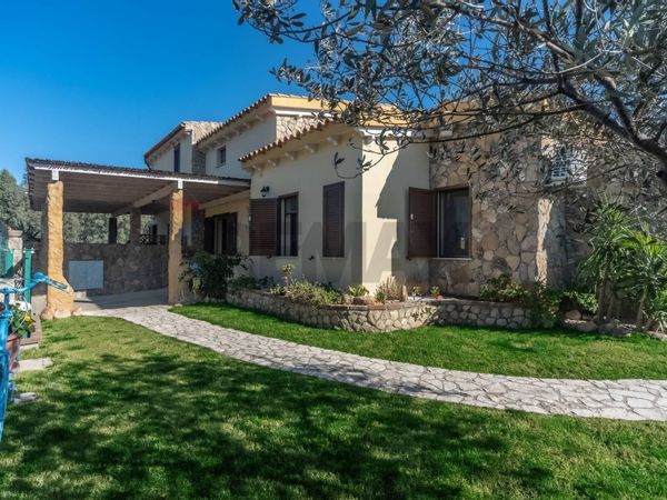 Villetta bifamiliare Castiadas, SU Vendita