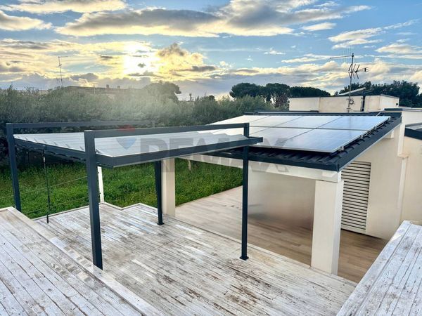 Villa singola Terrasini, PA Affitto - Foto 4