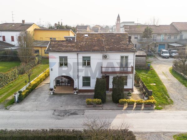 Casa Indipendente Busseto, PR Vendita