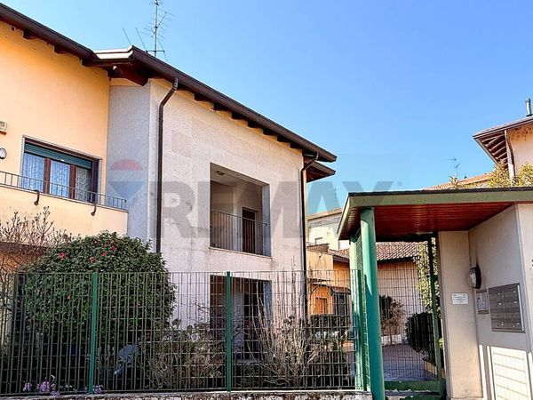 Appartamento Lonate Pozzolo, VA Vendita
