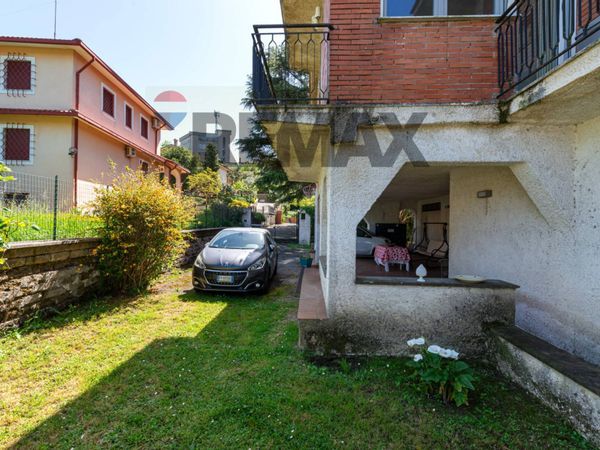 Villa singola Castelnuovo di Porto, RM Vendita - Foto 3