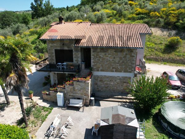 Casa Indipendente Rocca Sant'Angelo, Assisi, PG Vendita - Foto 3