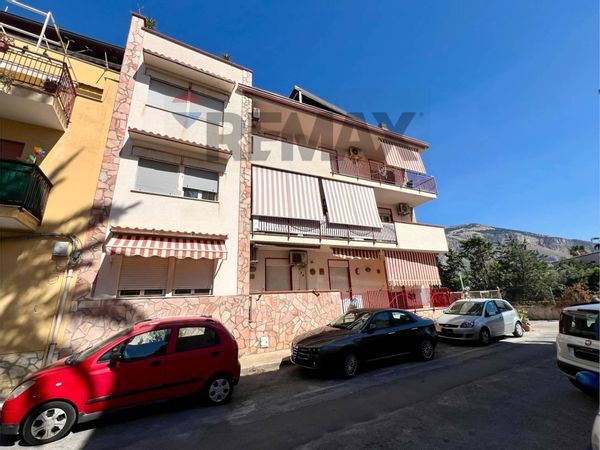 Appartamento Isola delle Femmine, PA Vendita