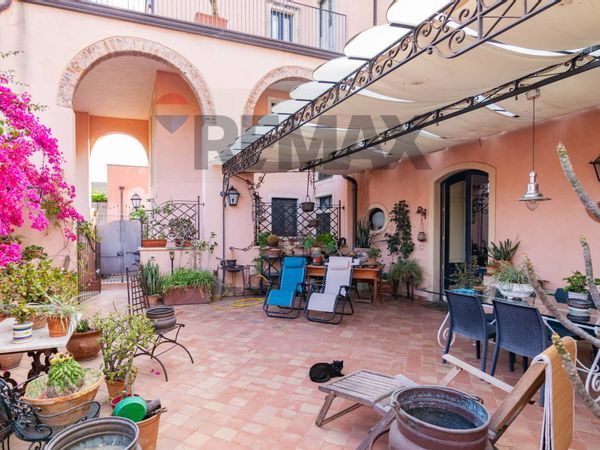 Villa singola De Gasperi - p.zza Europa, Catania, CT Vendita - Foto 3