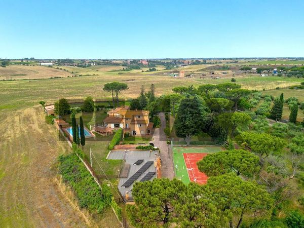 Villa singola Divino Amore, Roma, RM Vendita - Foto 4