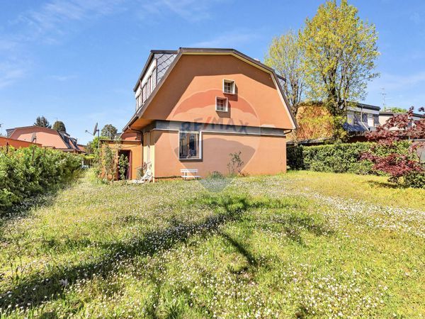 Villa singola Cassina Nuova, Bollate, MI Vendita - Foto 2