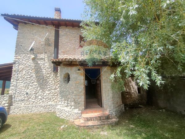 Cascina/Casale Cascina, Cagnano Amiterno, AQ Vendita - Foto 2