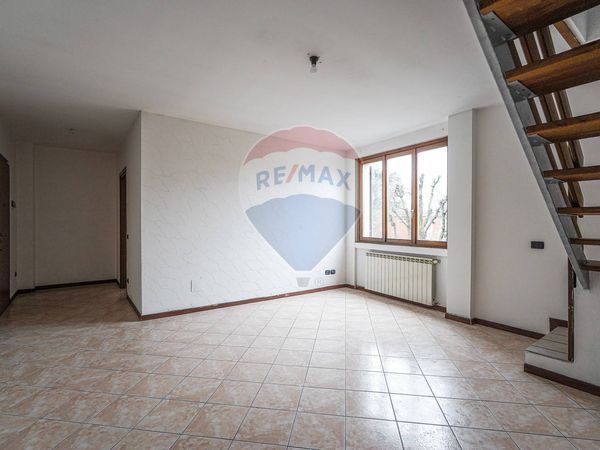 Appartamento Villa d'Adda, BG Vendita - Foto 2