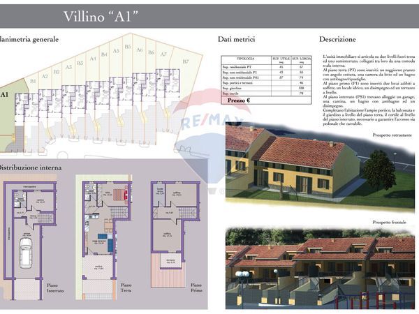 Terreno Edificabile Moricone, RM Vendita - Foto 2