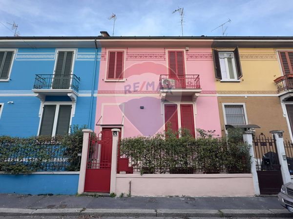 Villa a schiera Susa, Milano, MI Affitto