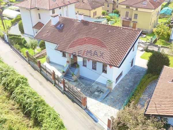 Villa singola Biella, BI Vendita