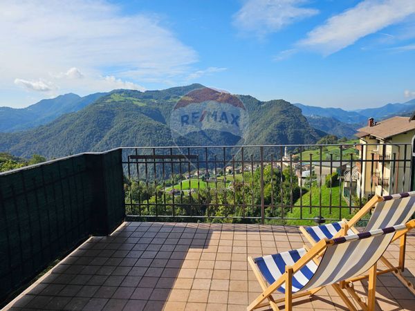 Appartamento Costa Serina, BG Vendita