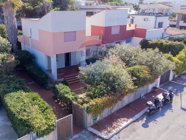 Villa o villino Isola delle Femmine, PA Vendita
