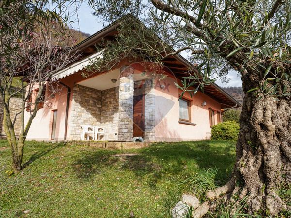 Villa singola Ubiale Clanezzo, BG Vendita - Foto 2