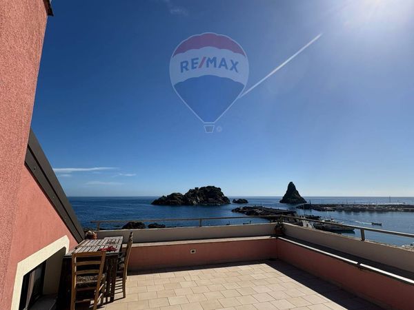 Appartamento Acitrezza, Aci Castello, CT Affitto