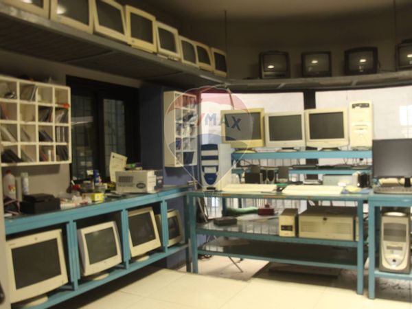 Capannone Industriale Lavinio Lido di Enea, Anzio, RM Vendita - Foto 2