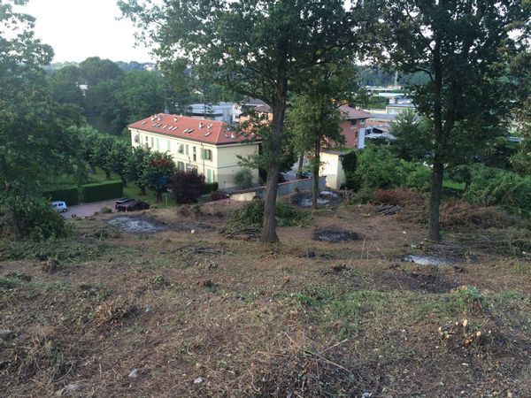 Terreno Edificabile Jerago con Orago, VA Vendita