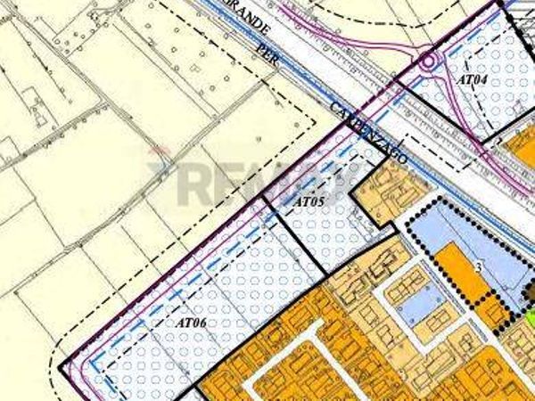 Terreno Edificabile Robecco sul Naviglio, MI Vendita - Foto 3