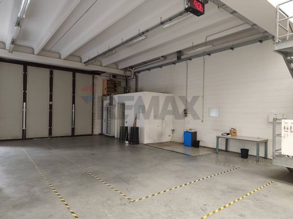 Capannone Industriale Agrate Brianza, MB Affitto - Foto 2