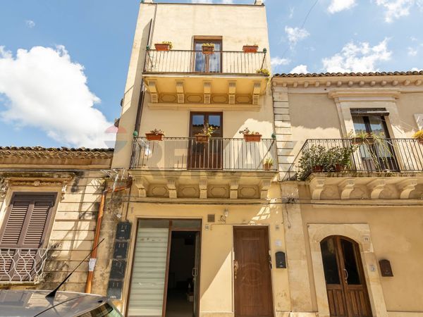 Appartamento Palazzolo Acreide, SR Vendita - Foto 3