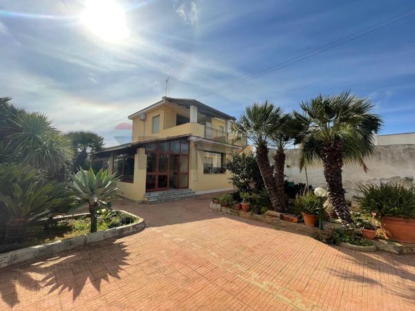 Villa singola Quarara, Mazara del Vallo, TP Vendita