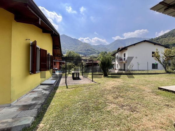 Villetta bifamiliare Bondo Petello, Albino, BG Vendita - Foto 3