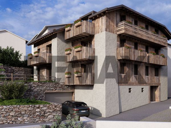 Appartamento Precasaglio, Ponte di Legno, BS Vendita - Foto 4