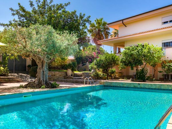 Villa singola Castelvetrano, TP Vendita