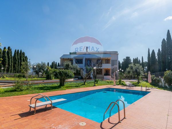 Villa singola Cardillo, Palermo, PA Vendita