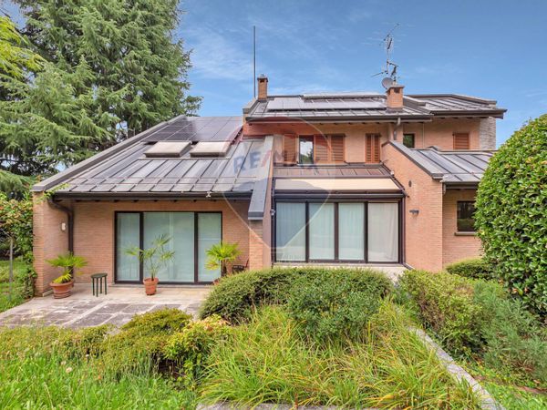 Villa singola Besana in Brianza, MB Vendita