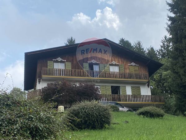 Villa singola Selvino, BG Vendita