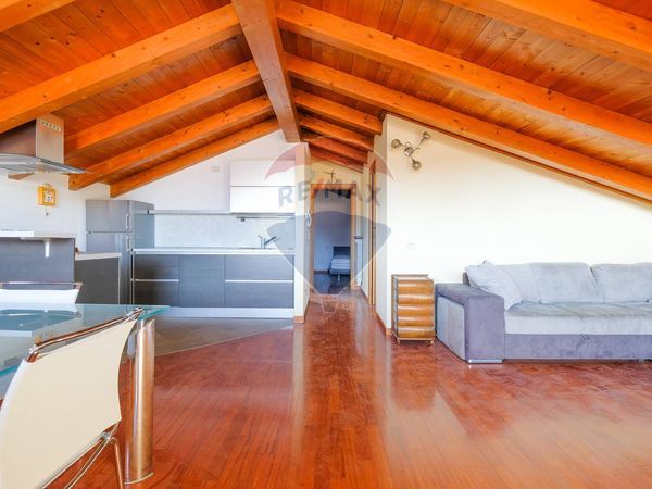 Attico/Mansarda Prezzate, Mapello, BG Vendita - Foto 2