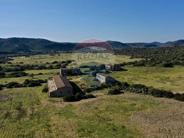 Cascina/Casale Teulada, SU Vendita - Foto 3