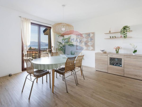 Appartamento Stresa, VB Vendita