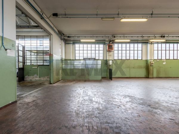 Capannone Industriale Besana in Brianza, MB Affitto - Foto 4