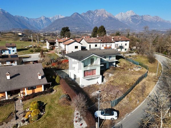 Villa singola Busche, Cesiomaggiore, BL Vendita - Foto 2